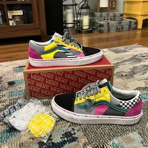 Vans (Old Skool)